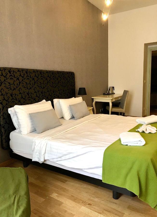 Superior Double Room Spa Bath