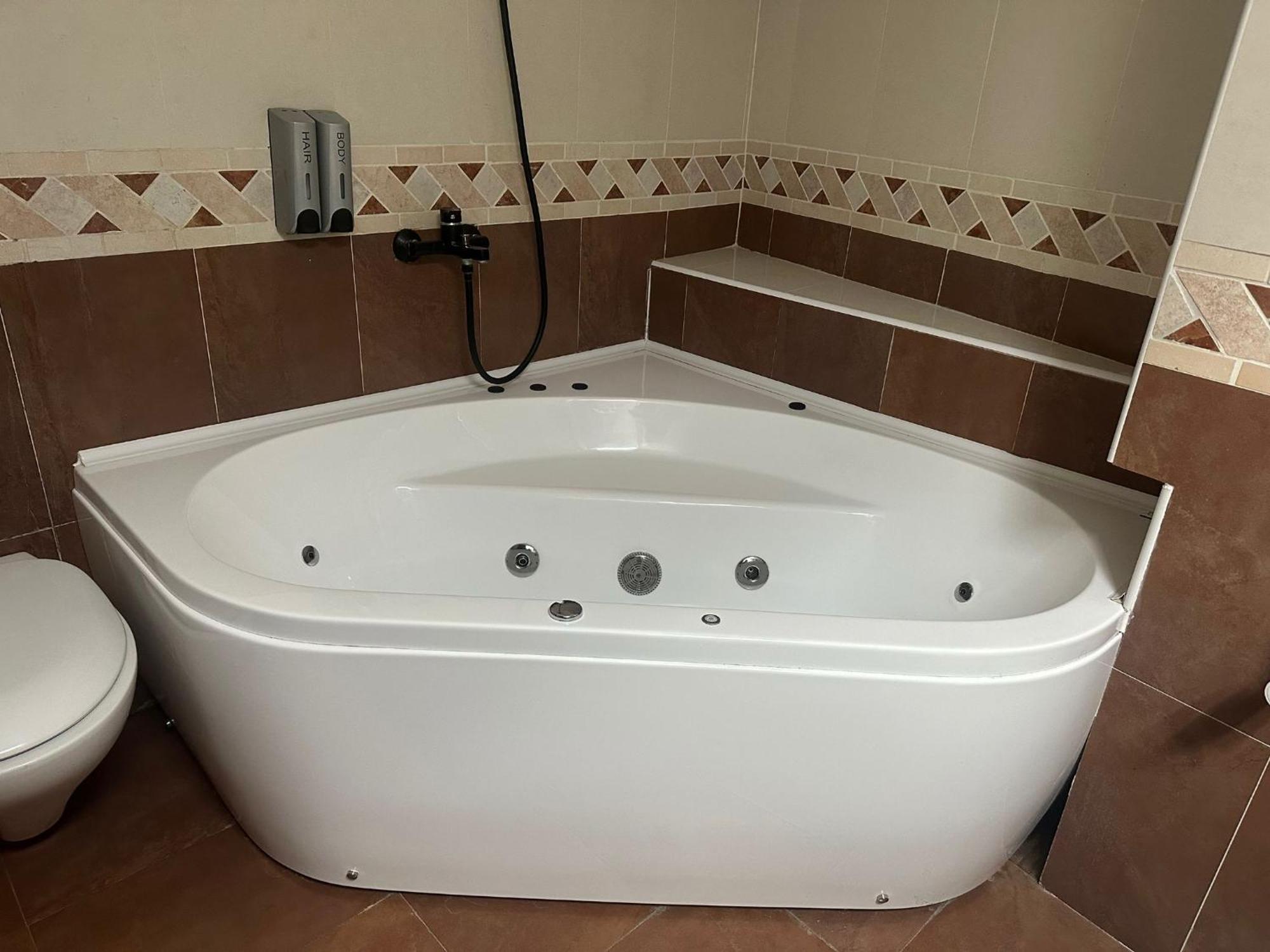 Superior Double Room Spa Bath