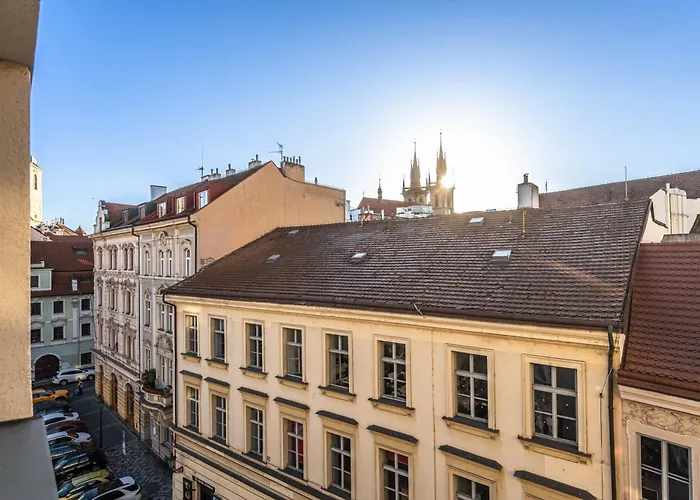 Myo Hotel Mysterius Praga